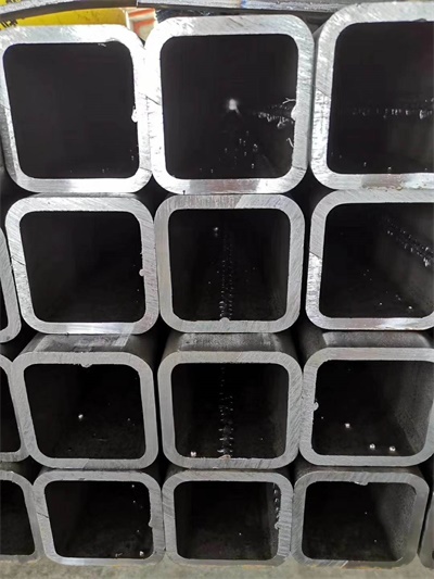 岳西大口径无缝方矩管