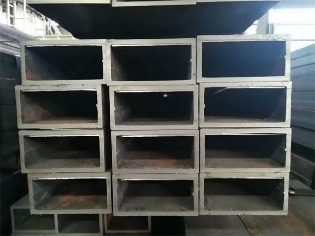 岳西Q235冷拔方管材质特点 适用工程场景分析